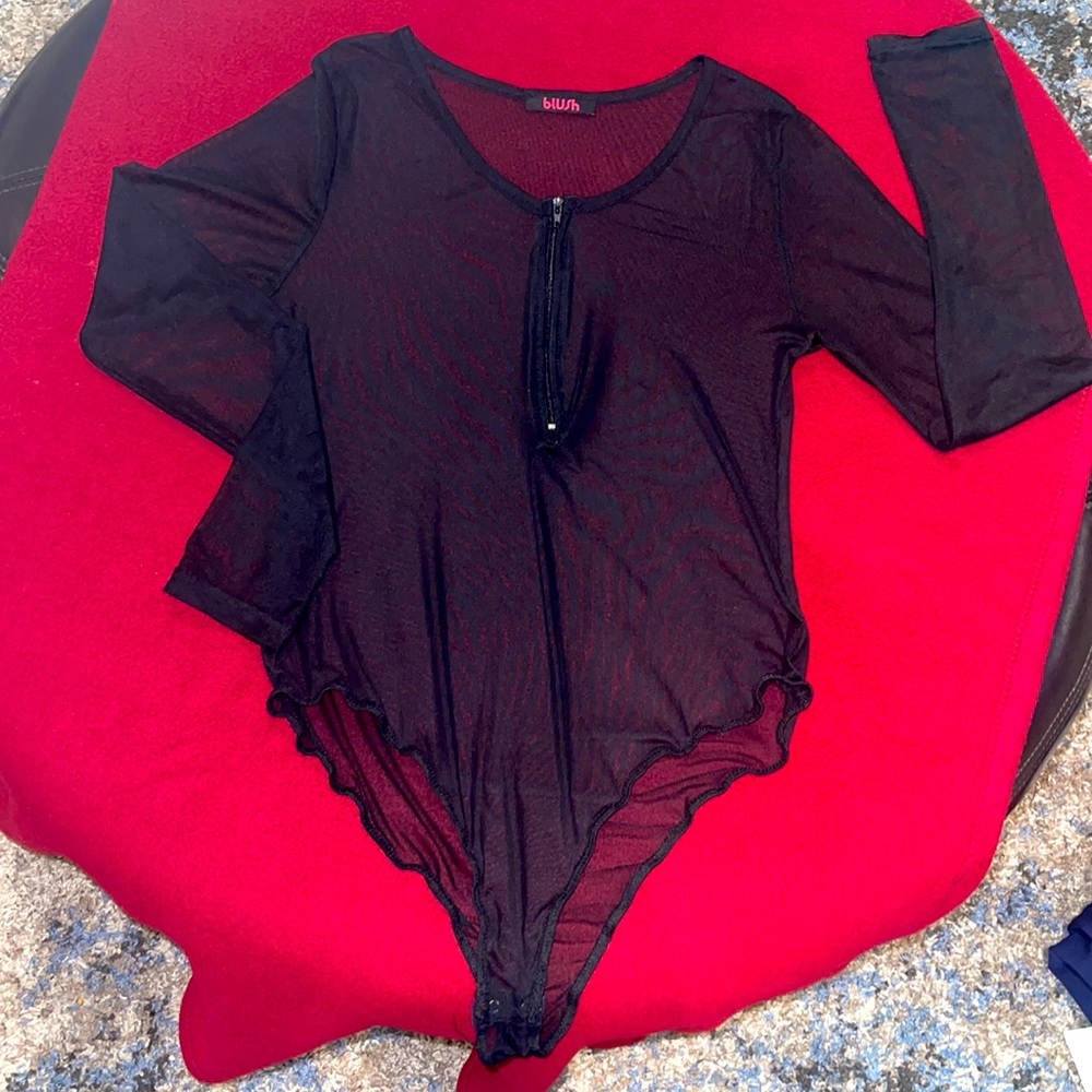 Mesh top